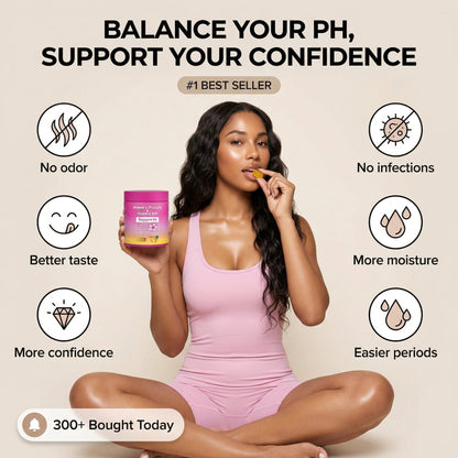 Feminine Wellness Gummies