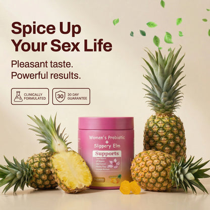 Feminine Wellness Gummies