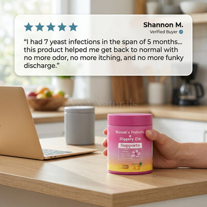 Feminine Wellness Gummies