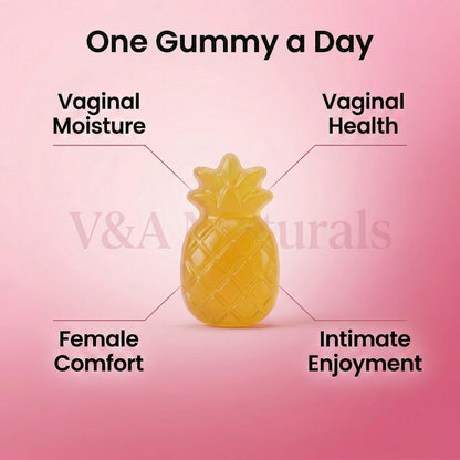 Feminine Wellness Gummies
