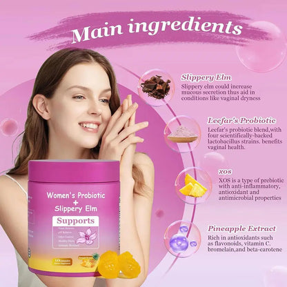 Feminine Wellness Gummies