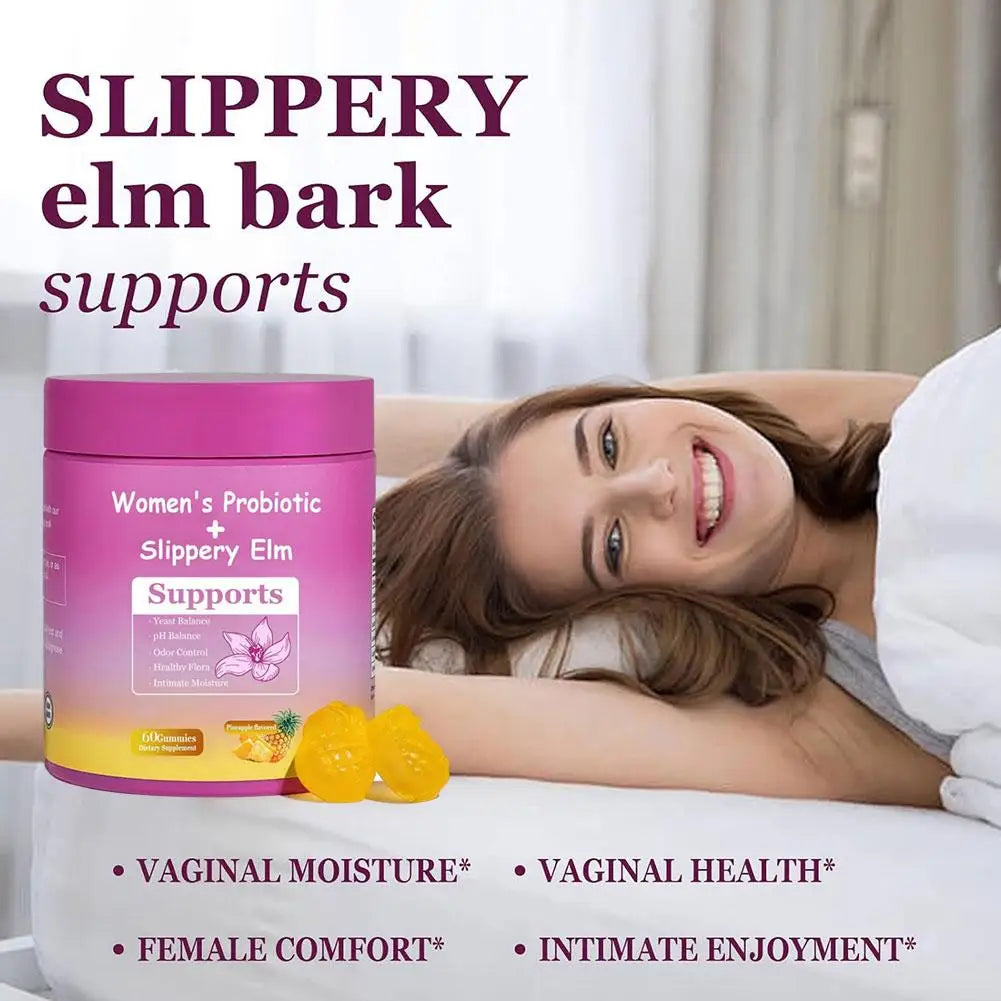 Feminine Wellness Gummies