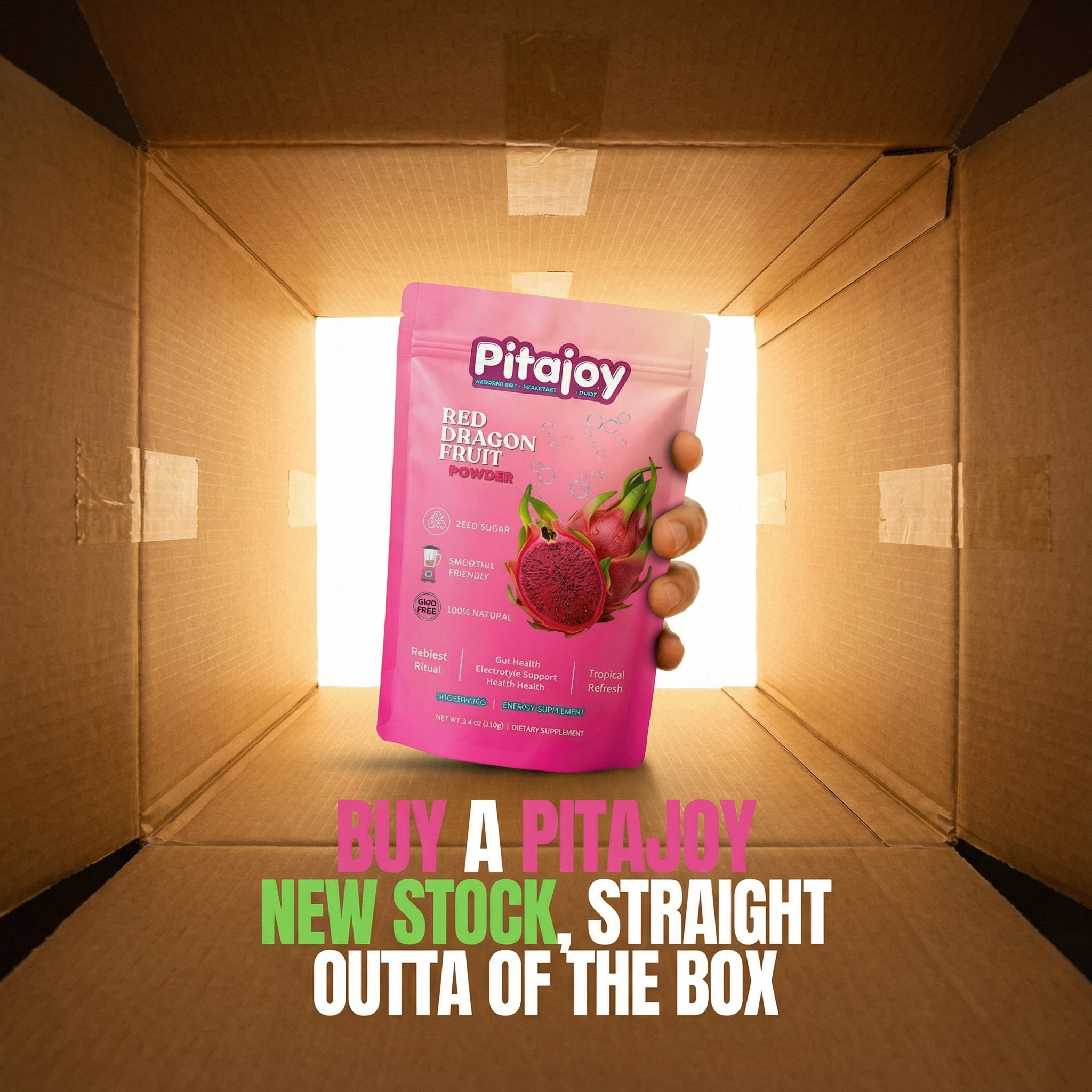 Pitajoy™